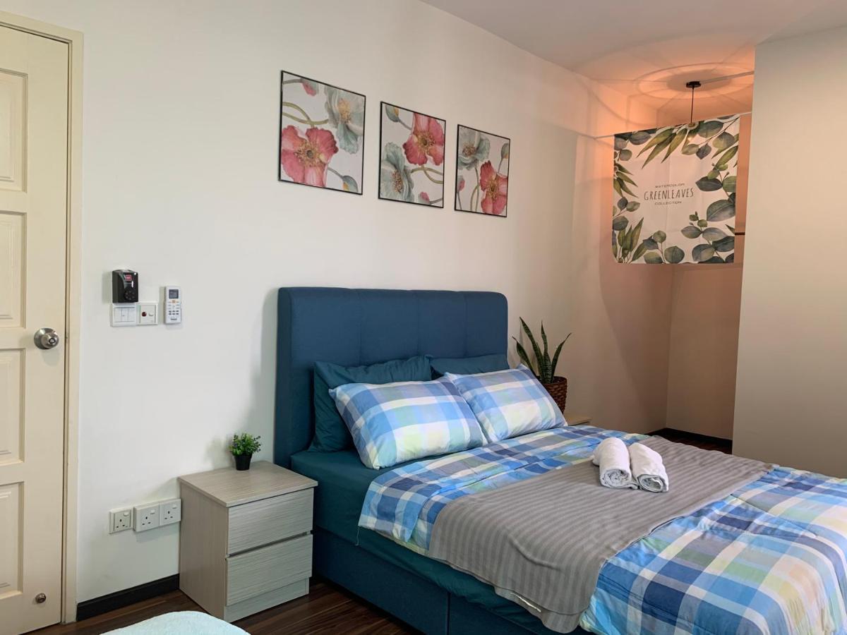 Tr Penang House For Large Family Getaways Apartment Bayan Lepas Ngoại thất bức ảnh