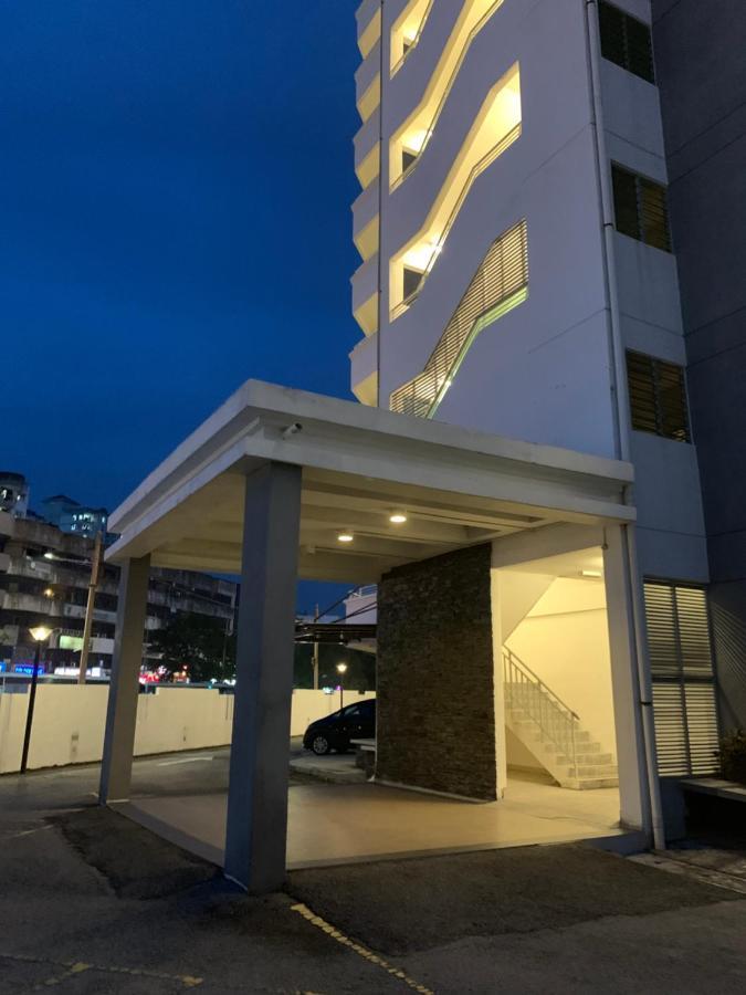 Tr Penang House For Large Family Getaways Apartment Bayan Lepas Ngoại thất bức ảnh